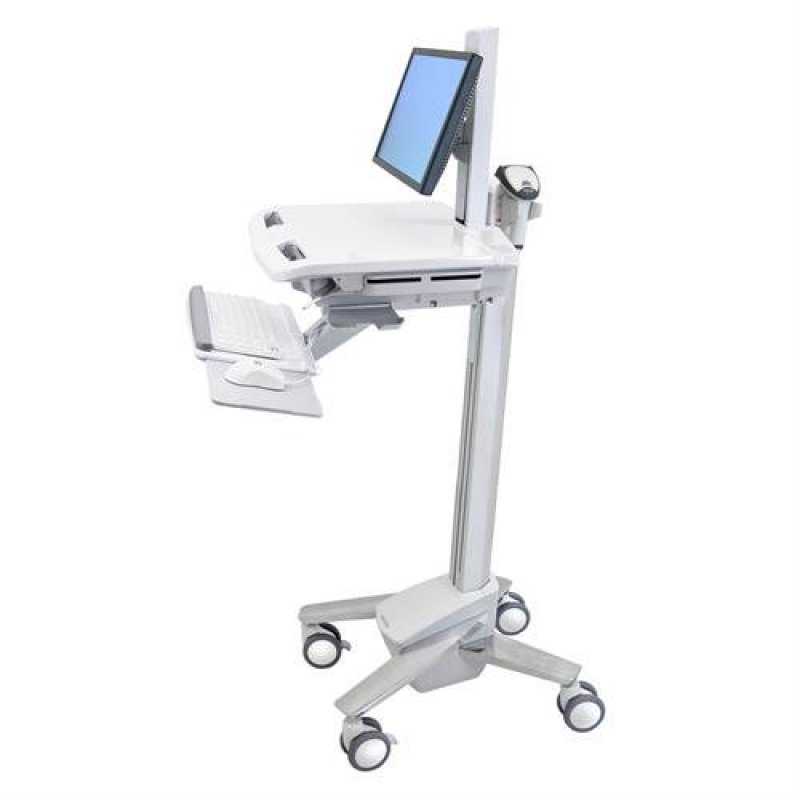 Ergotron SV40 StyleView® Cart with LCD Pivot