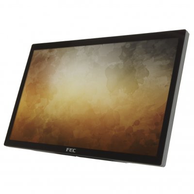 FEC PP-9742W 22" i3-12100TE Touch Screen Panel PC