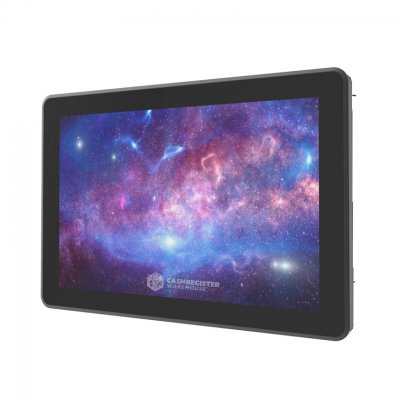 FEC XM-3010W 10.1" Touch Screen Monitor with Power Supply