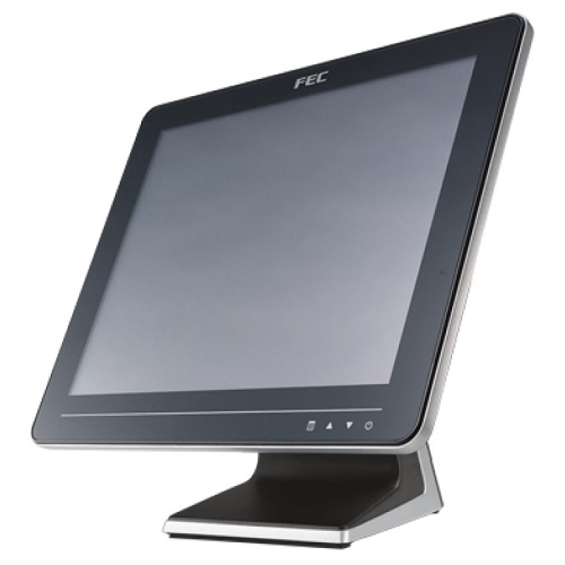 FEC Aertouch 17" Touch LCD Monitor with Projected-capacitive Touch