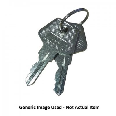 Goodson CD410 Replacement Lock and Key Set
