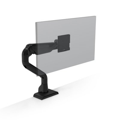 HAT Collective E5 Single Dynamic Monitor Arm Black