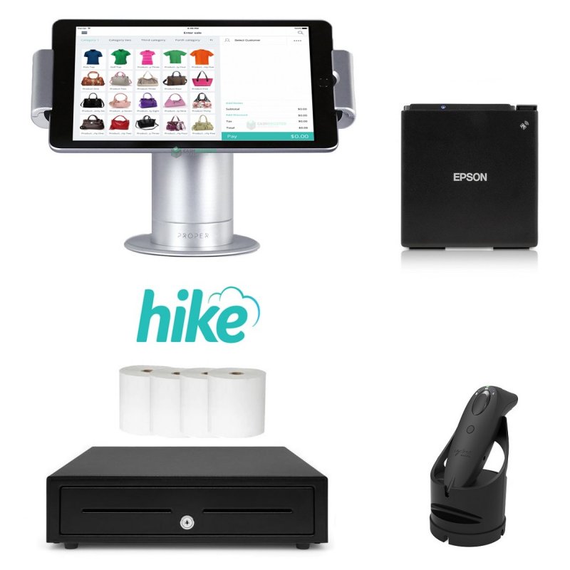 Hike POS Hardware Bundle #12