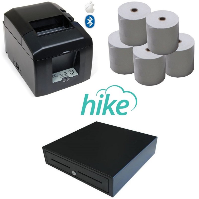 Hike POS Hardware Bundle #3