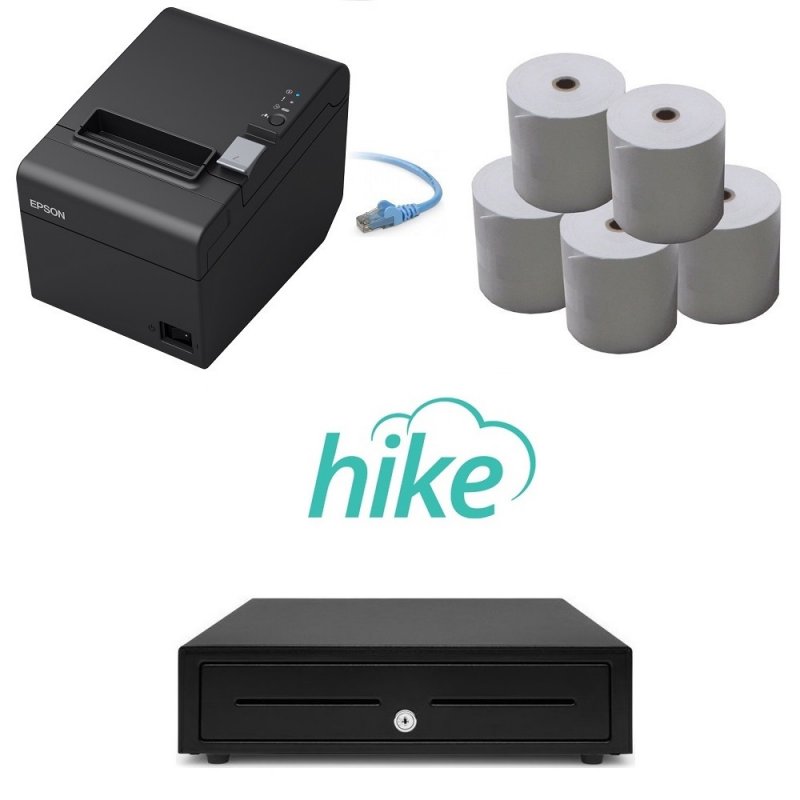 Hike POS Hardware Bundle #6