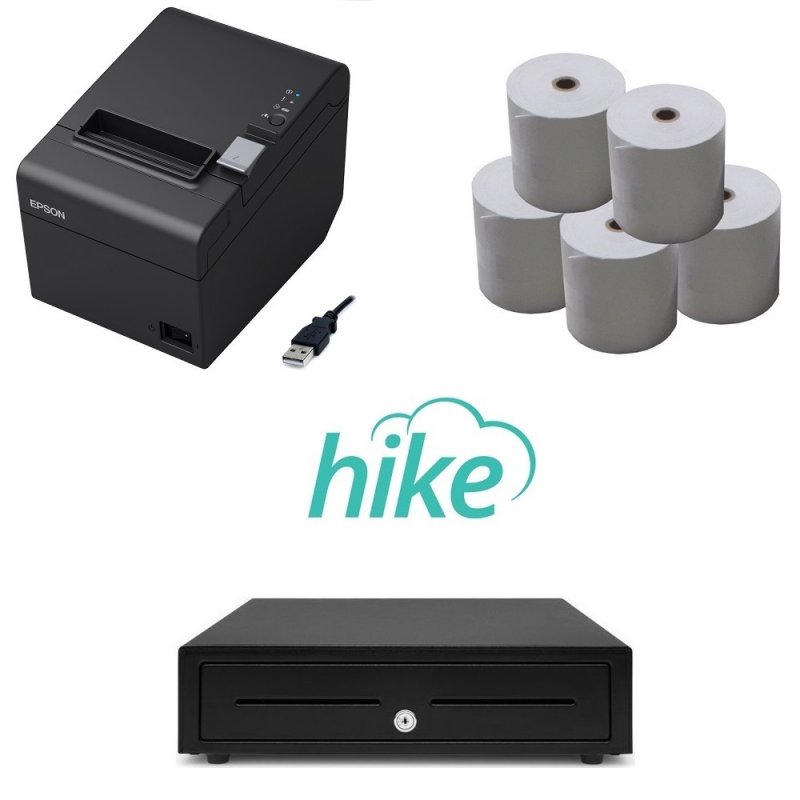 Hike POS Hardware Bundle #8
