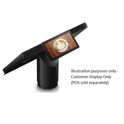 HP Engage One Pro 6.6" Customer Facing Display