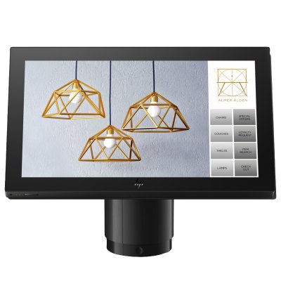 HP Engage One Pro i5 15.6" Touch Screen POS Terminal Windows 11 Pro