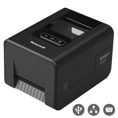Honeywell PC42E-T 4" Thermal Transfer Label Printer