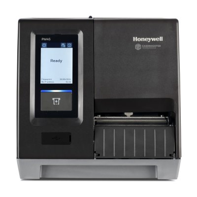 Honeywell PM45A 4.5" 203dpi Thermal Transfer Label Printer