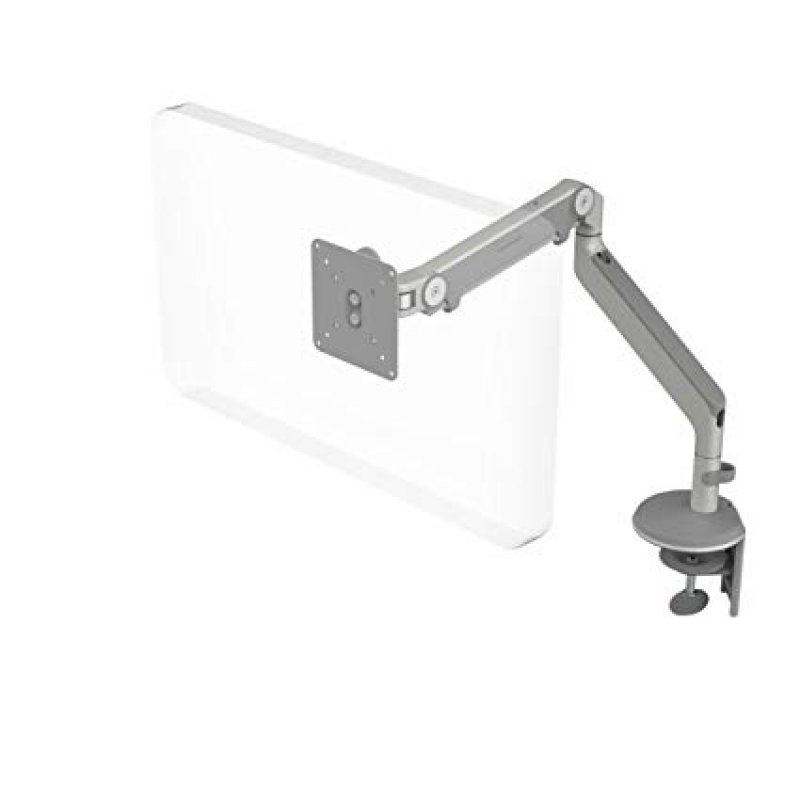 Humanscale M2 Monitor Arm Clamp Silver