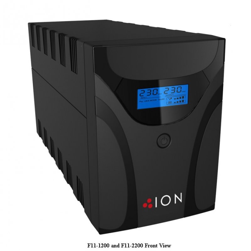 ION F11 2200VA Line Interactive UPS