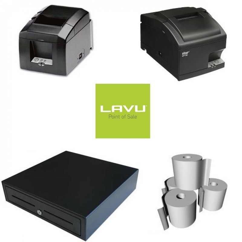 Lavu Pos Hardware Bundle #1