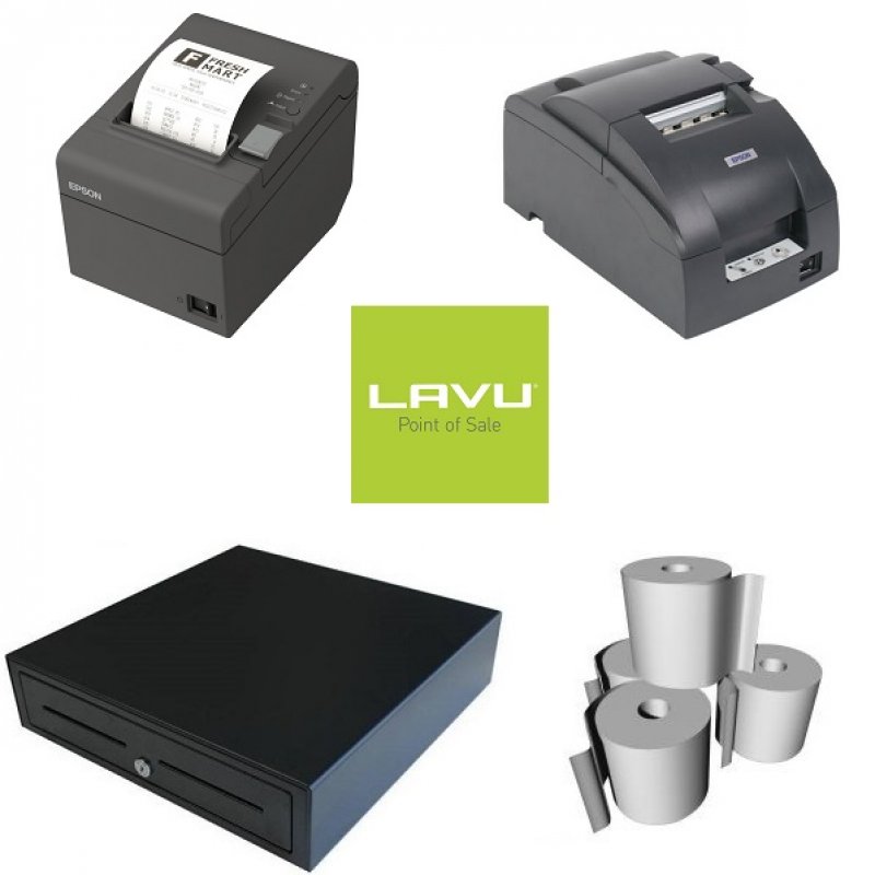 Lavu POS Hardware Bundle #2