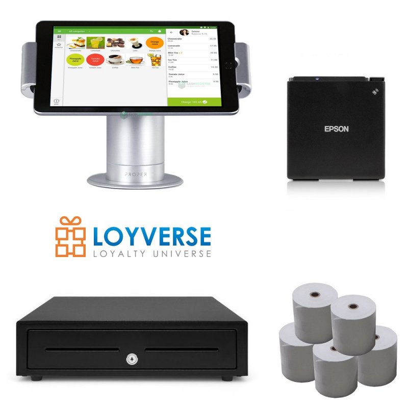 Loyverse POS Hardware Bundle #14