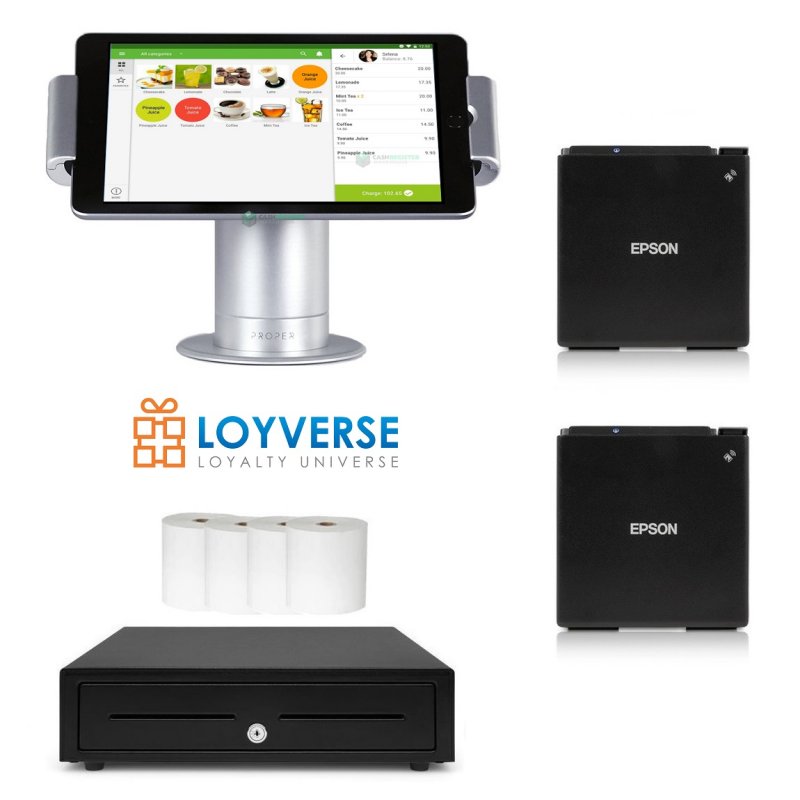 Loyverse POS Hardware Bundle #15