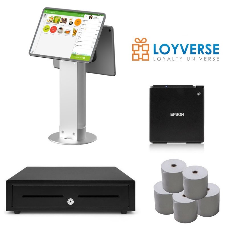 Loyverse POS Hardware Bundle #18