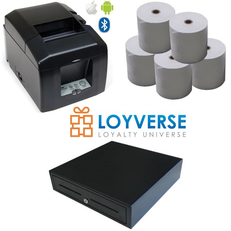 Loyverse POS Hardware Bundle #2