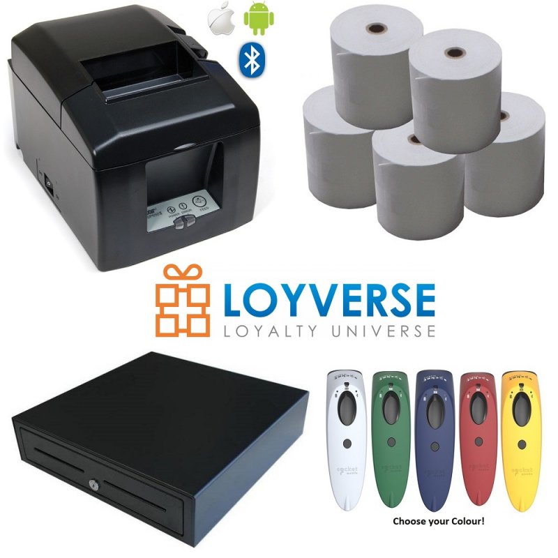 Loyverse POS Hardware Bundle #4