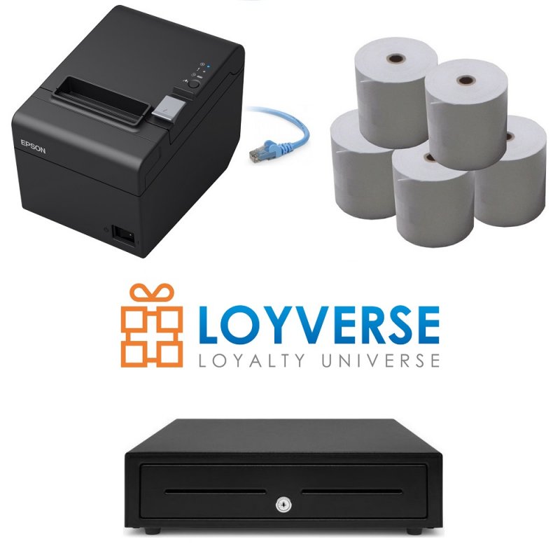 Loyverse POS Hardware Bundle #5