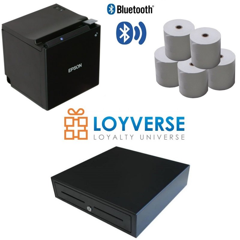 Loyverse POS Hardware Bundle #7