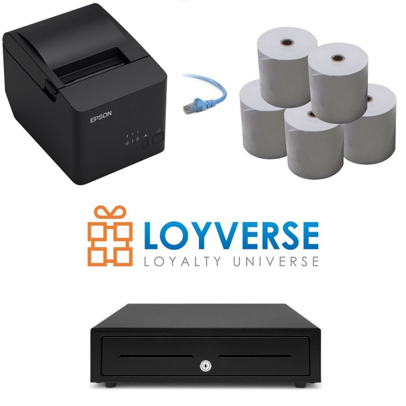 Loyverse POS Hardware Bundle #9