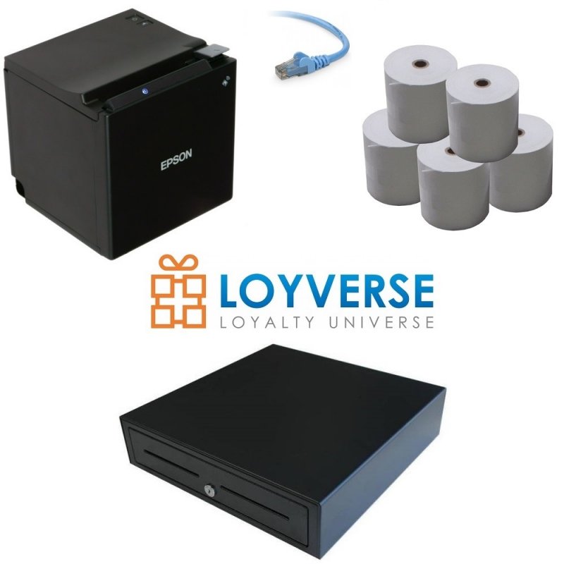 Loyverse POS Hardware Bundle #6