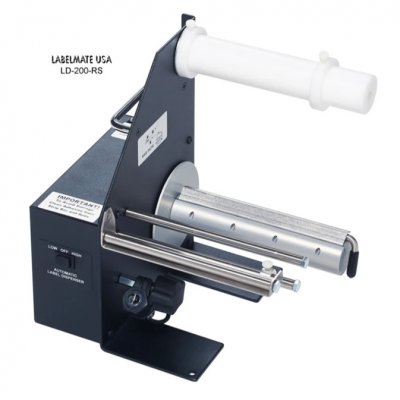 LabelMate USA LD-200-RS Label Dispensor