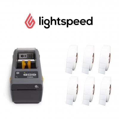 Lightspeed Retail Label Printer Bundle