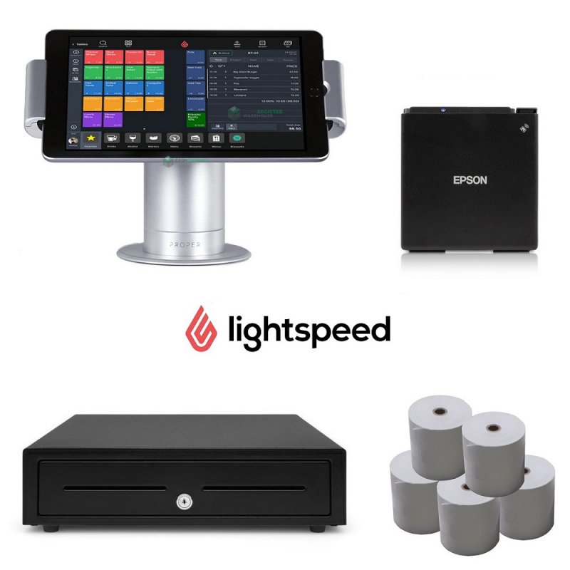 Lightspeed POS Hardware Bundle #1