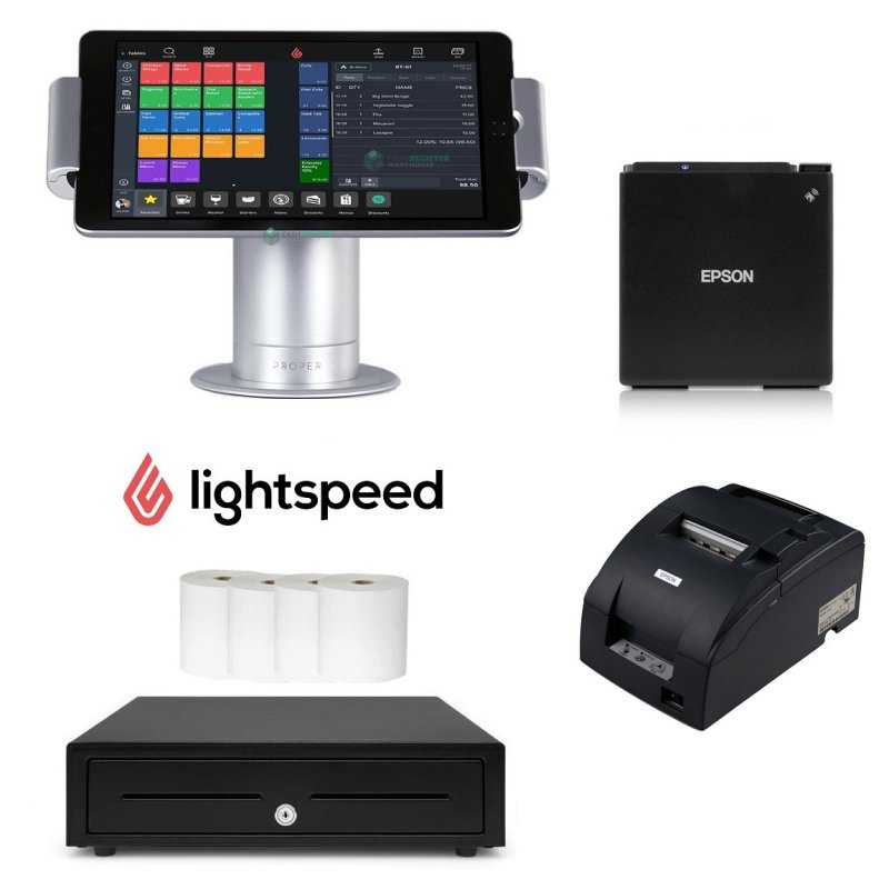 Lightspeed POS Hardware Bundle #4