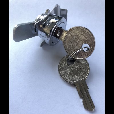 Lock and key Set for Nexa CB710 Cash Drawer