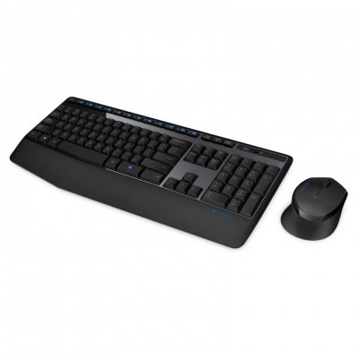 Logitech MK345 Wireless Keyboard & Mouse Combo