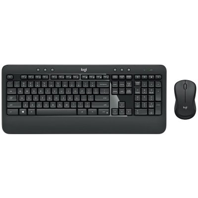 Logitech MK540 Advanced Wireless Keyboard & Mouse Combo