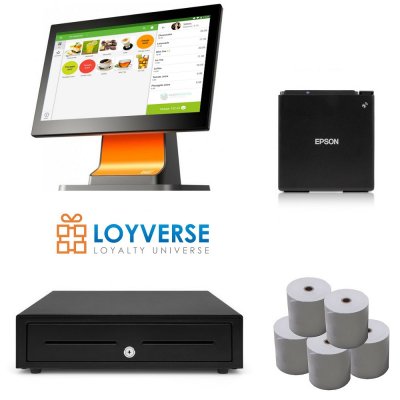 Loyverse POS Hardware Bundle #19