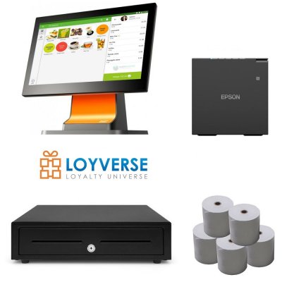 Loyverse POS Hardware Bundle #19