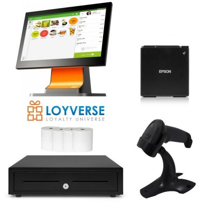 Loyverse POS Hardware Bundle #20