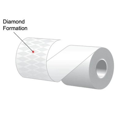 MAXStick MX-40 Sticky Paper Rolls - 24 rolls