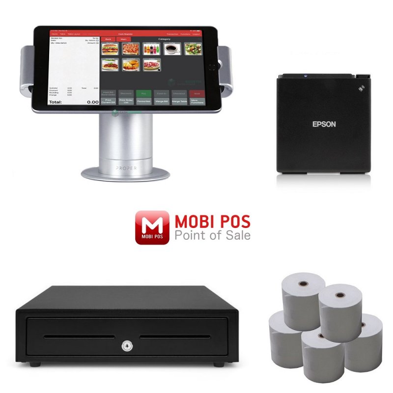 MobiPOS Hardware Bundle #16