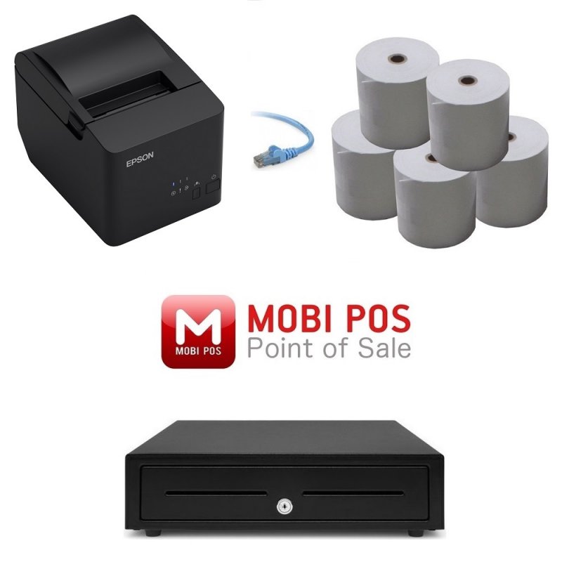 MobiPOS Hardware Bundle #1