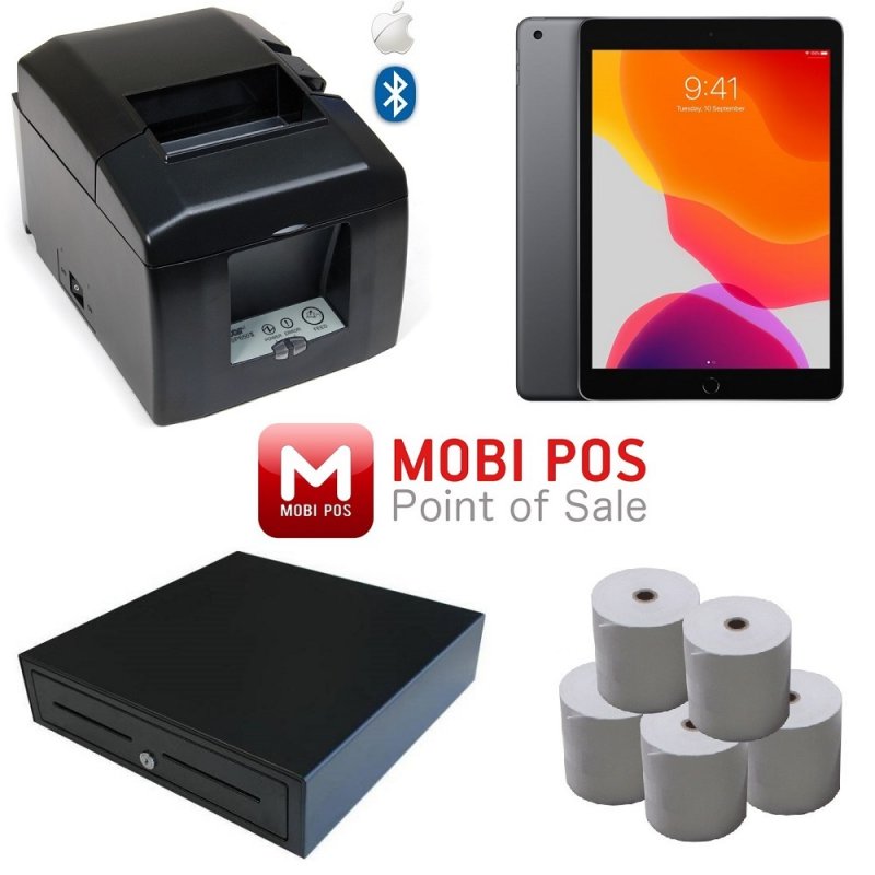 Mobipos Hardware Bundle #8