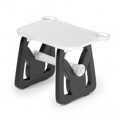 MUNBYN Label Holder Black & White