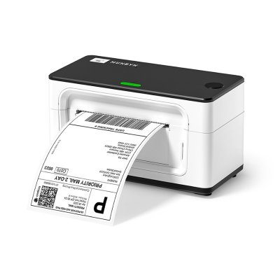 MUNBYN RealWriter 941BP 300dpi Bluetooth & USB Direct Thermal Label Printer