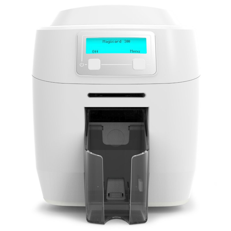 Magicard 300 Card Printer (Dual Sided)