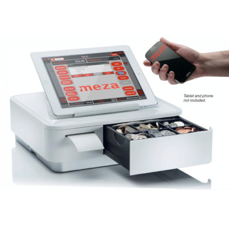 Meza iPad POS Software - Free Trial