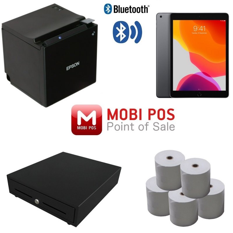 MobiPOS Hardware Bundle #10