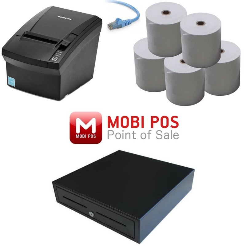 MobiPOS Hardware Bundle #12