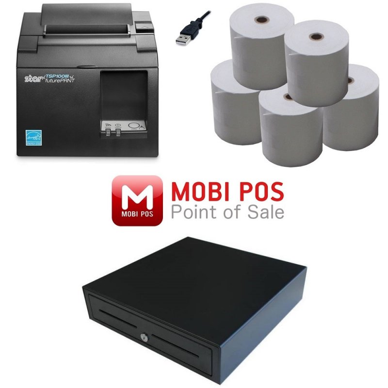 MobiPOS Hardware Bundle #13