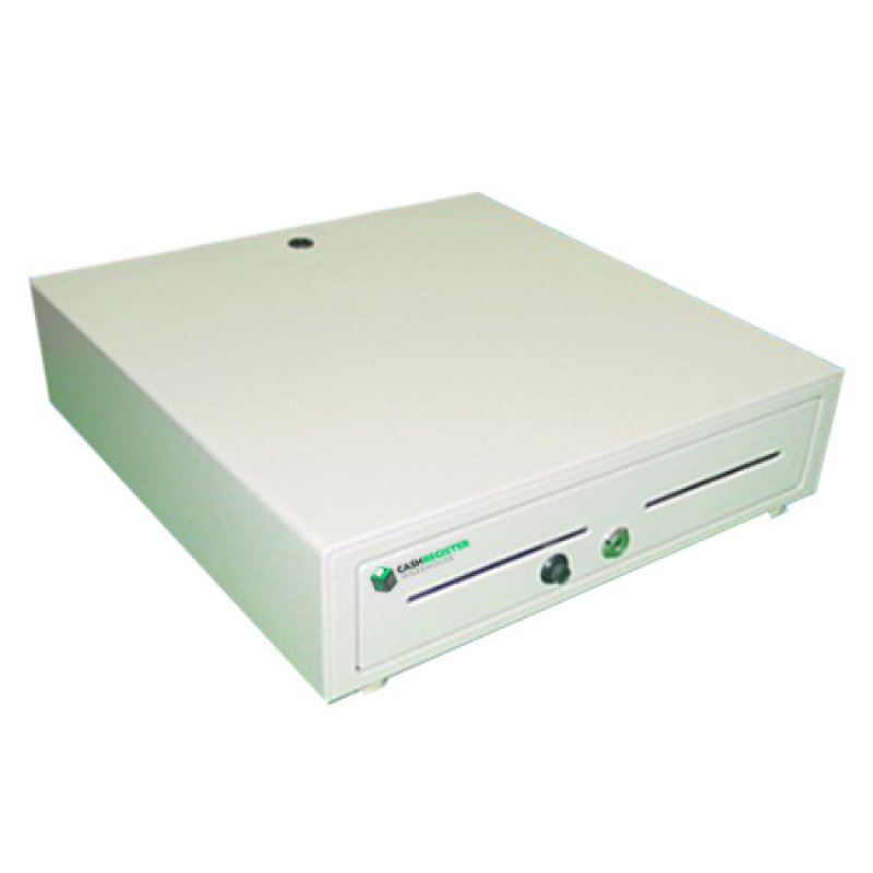 Norwood 109 Manual Cash Drawer Ivory