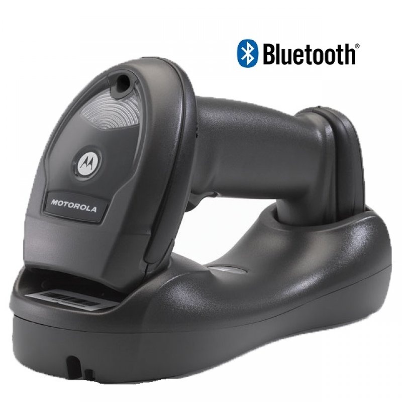 Motorola LI-4278 1D Bluetooth Barcode Scanner